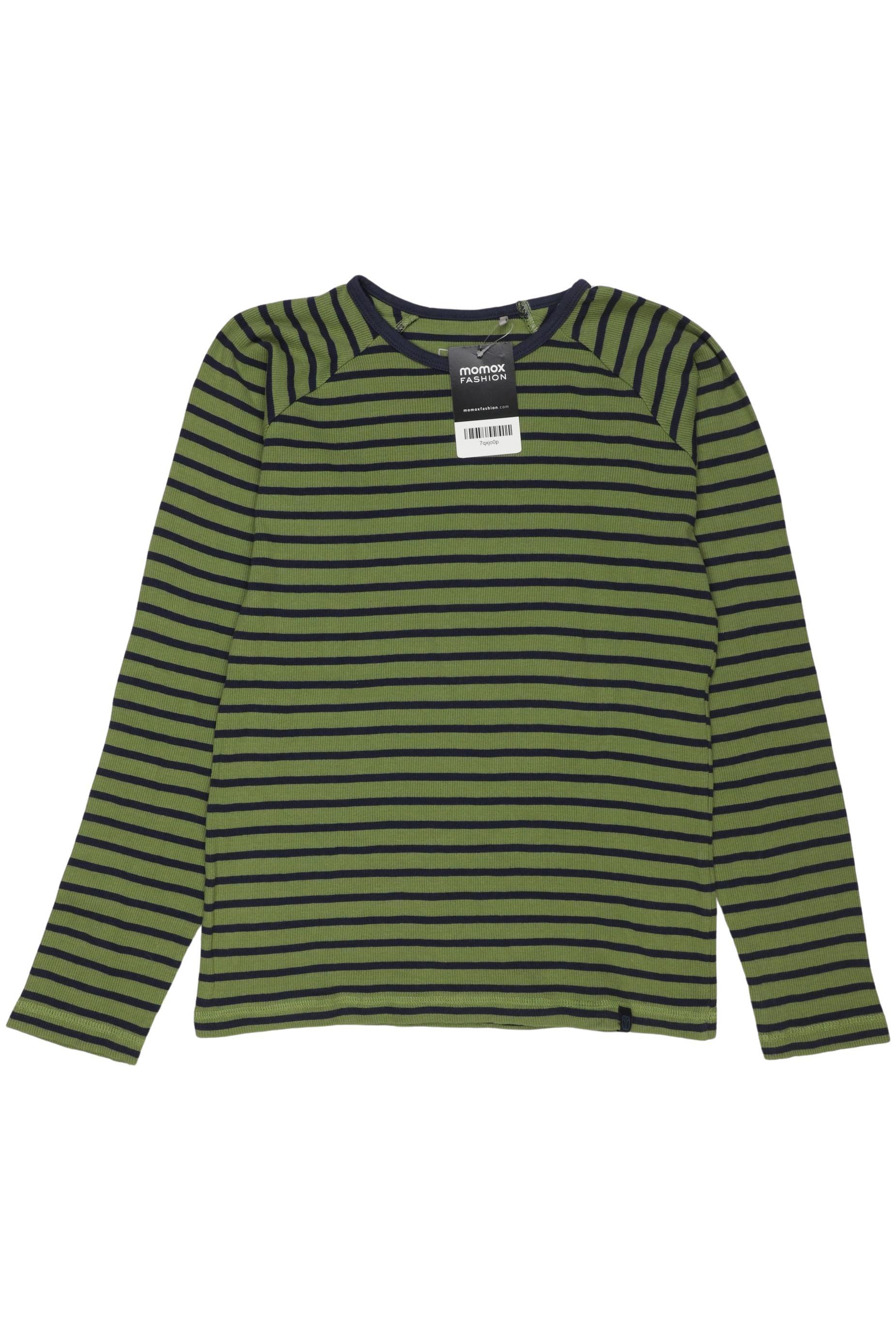 

elkline Jungen Pullover, grün, Gr. 152