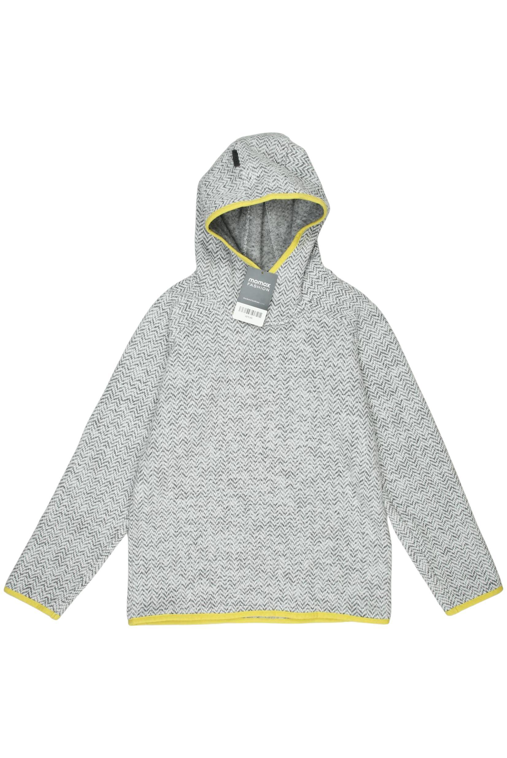 

elkline Herren Pullover, grau, Gr. 140