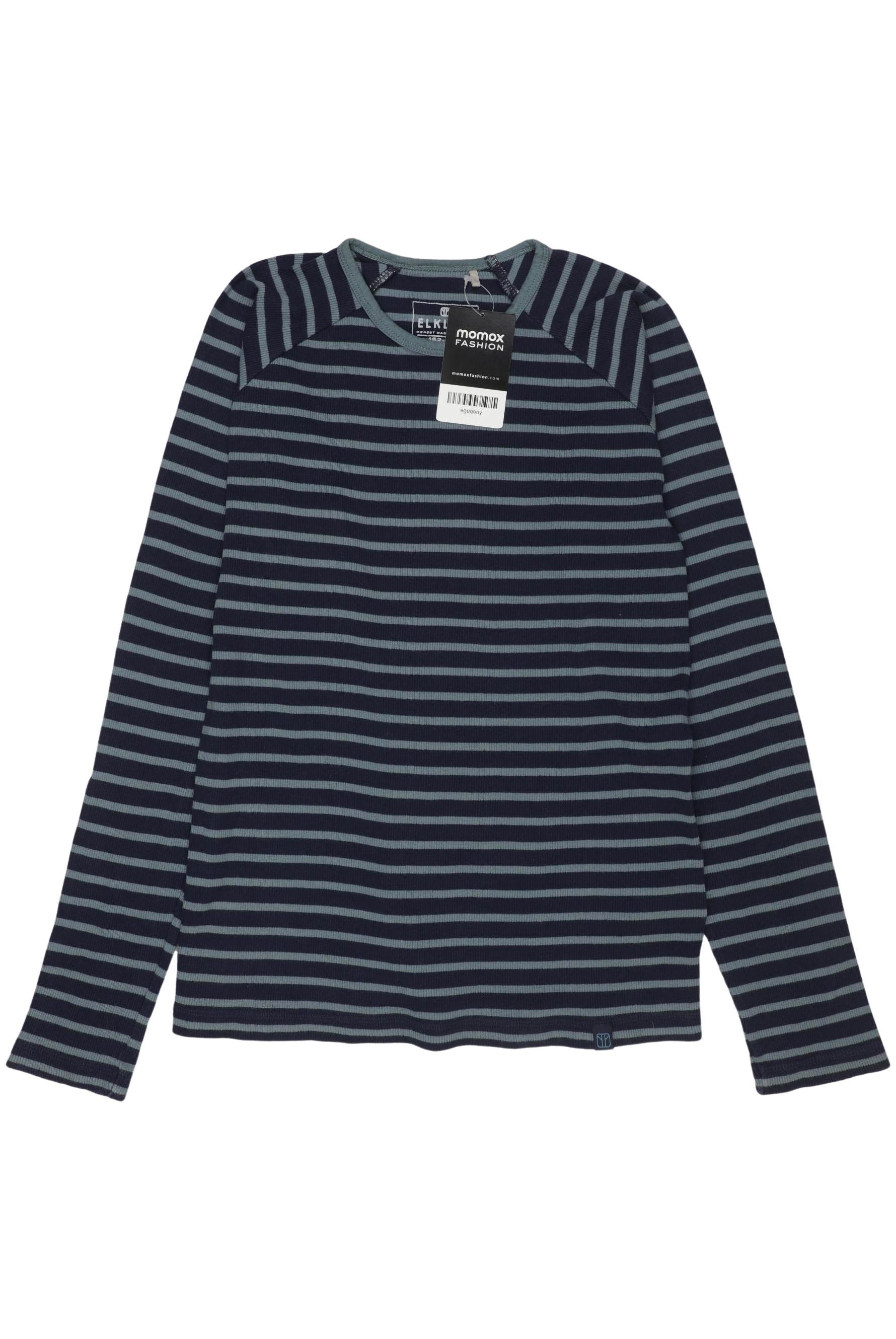 

elkline Jungen Pullover, marineblau, Gr. 152