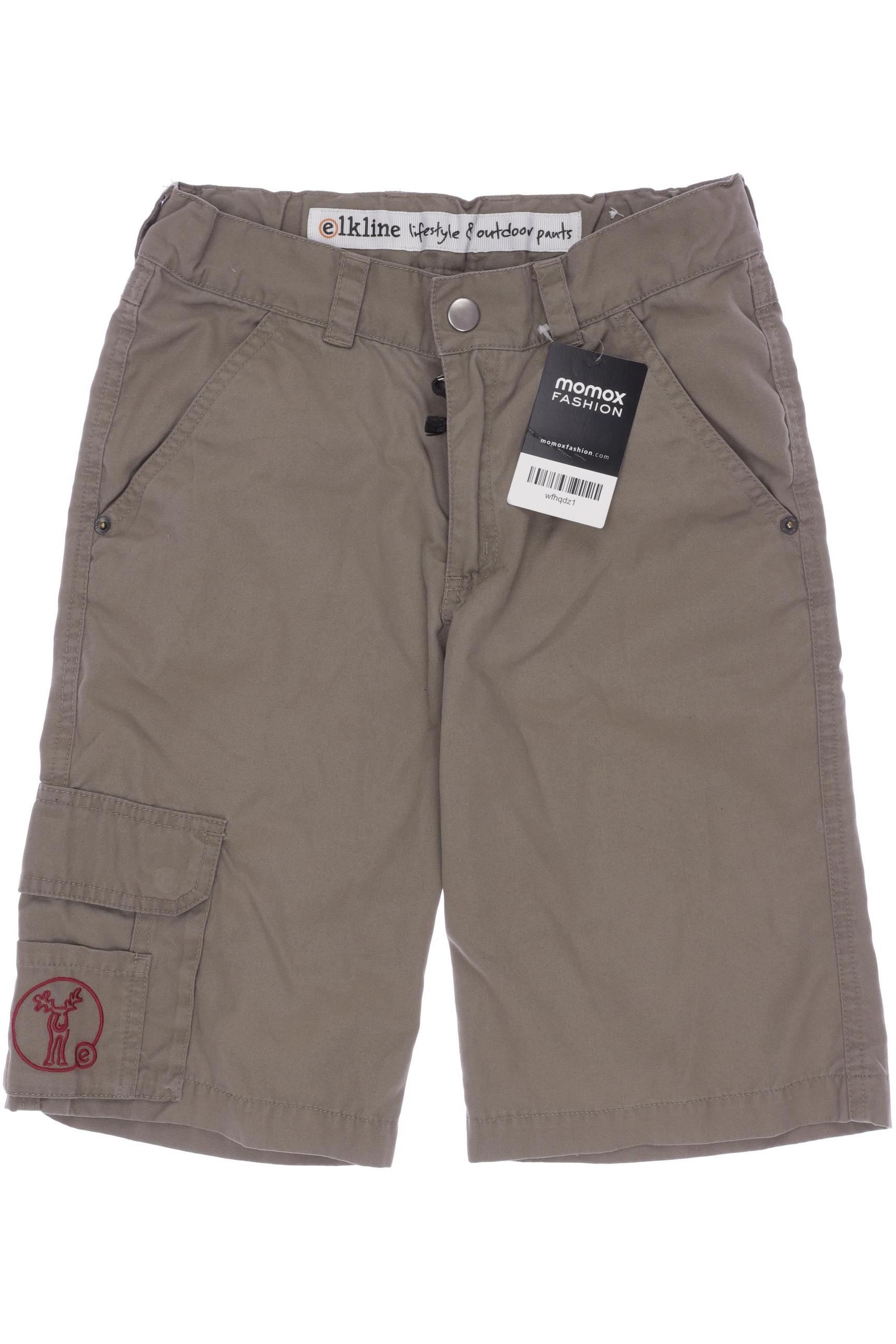 

elkline Herren Shorts, grün, Gr. 152