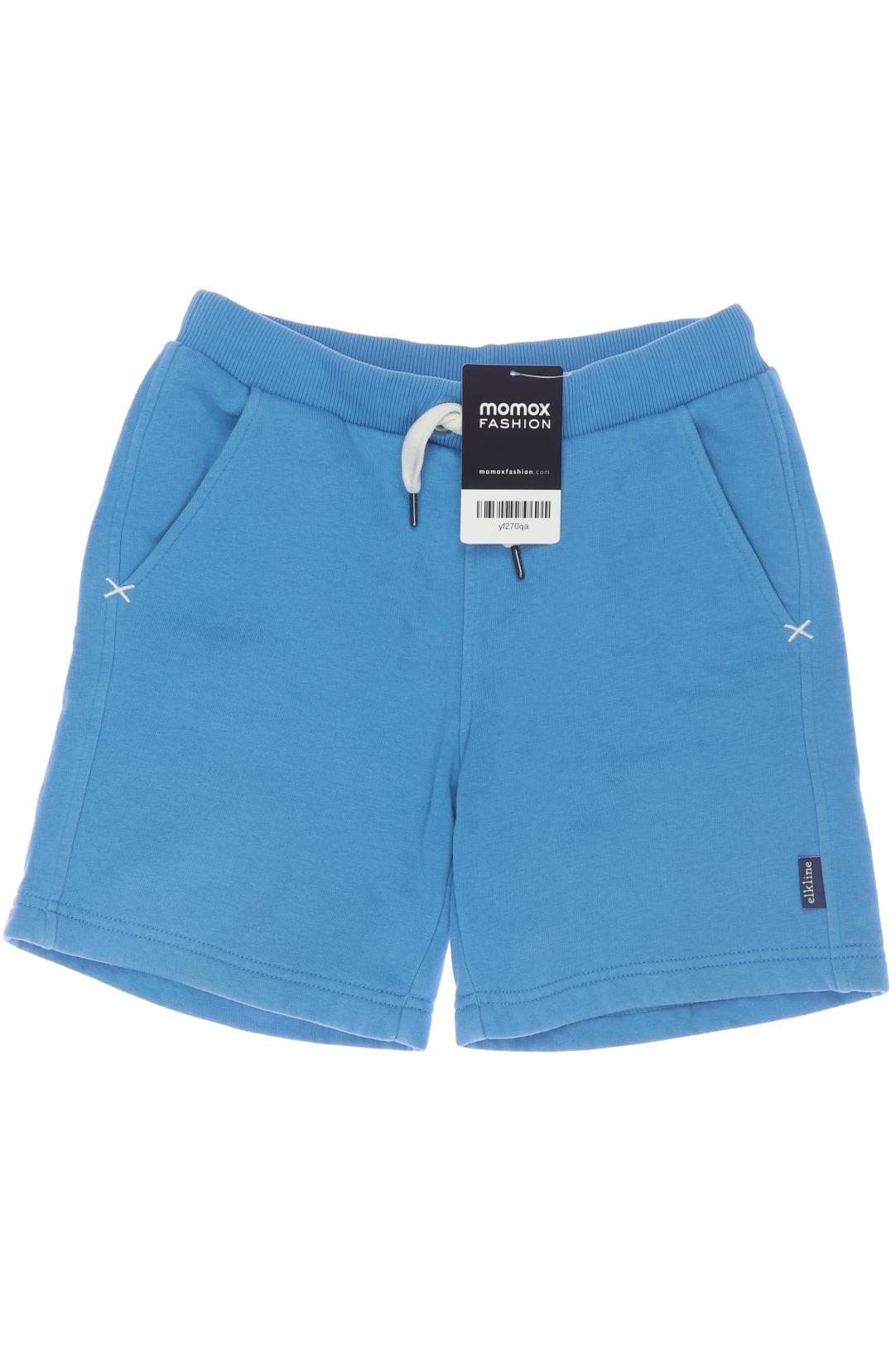 

elkline Herren Shorts, blau, Gr. 140
