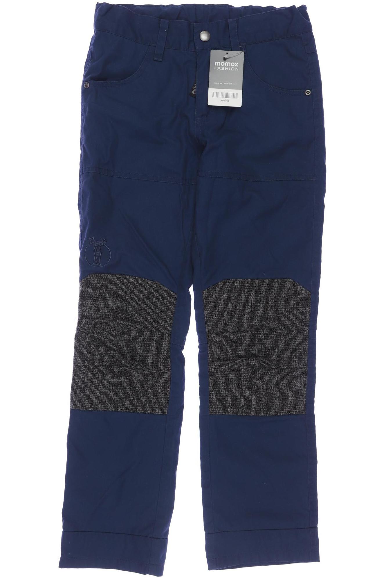 

elkline Herren Stoffhose, marineblau, Gr. 140