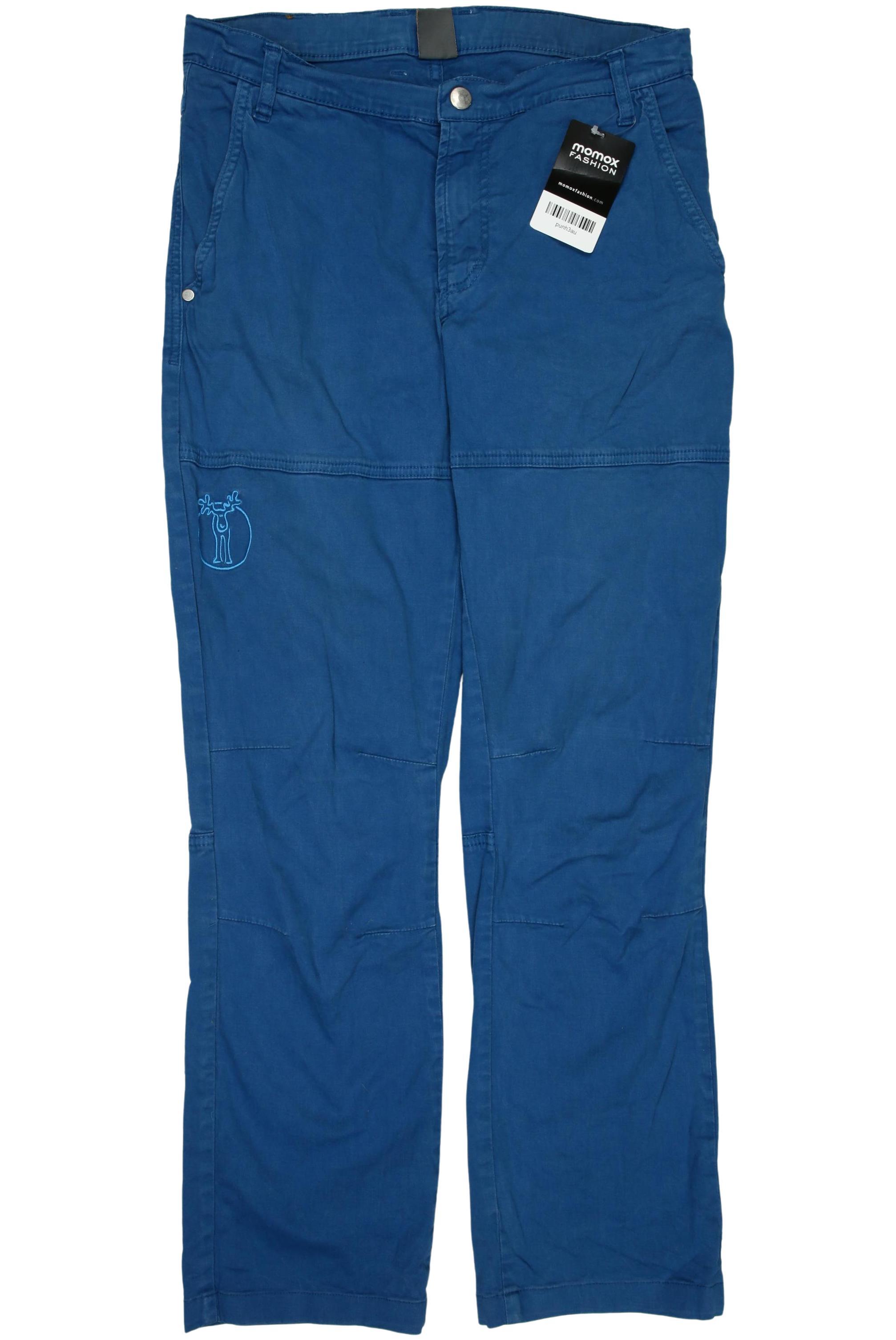 

elkline Jungen Stoffhose, blau, Gr. 170