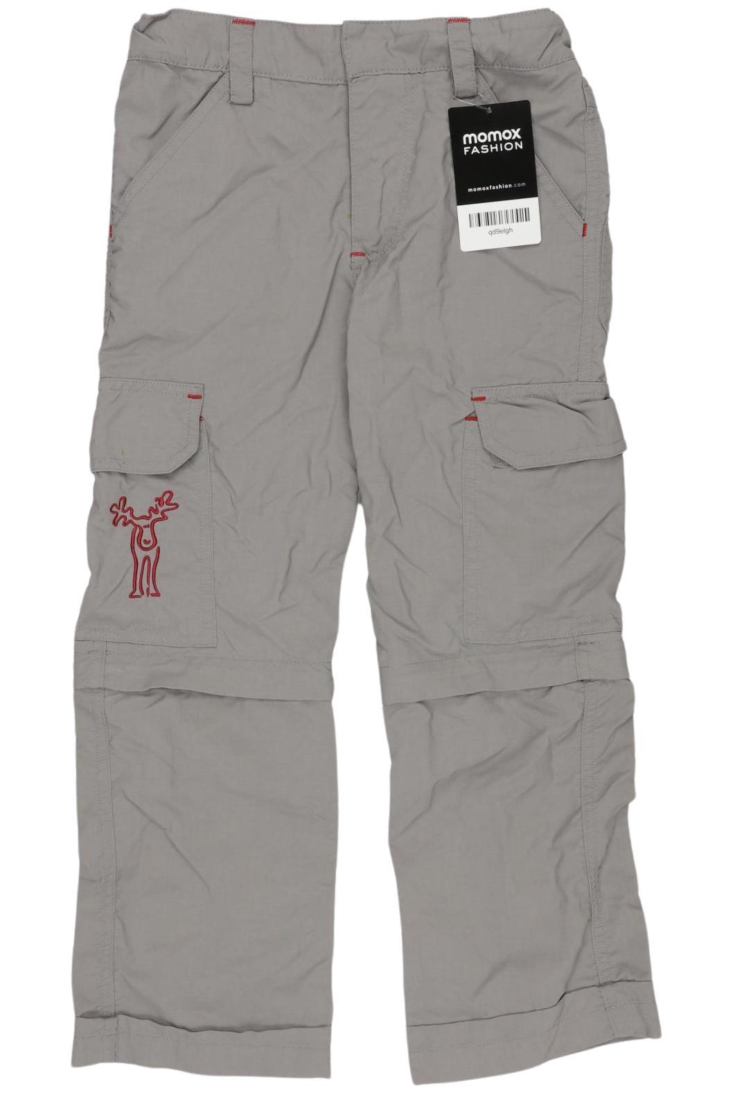 

elkline Herren Stoffhose, grau, Gr. 116