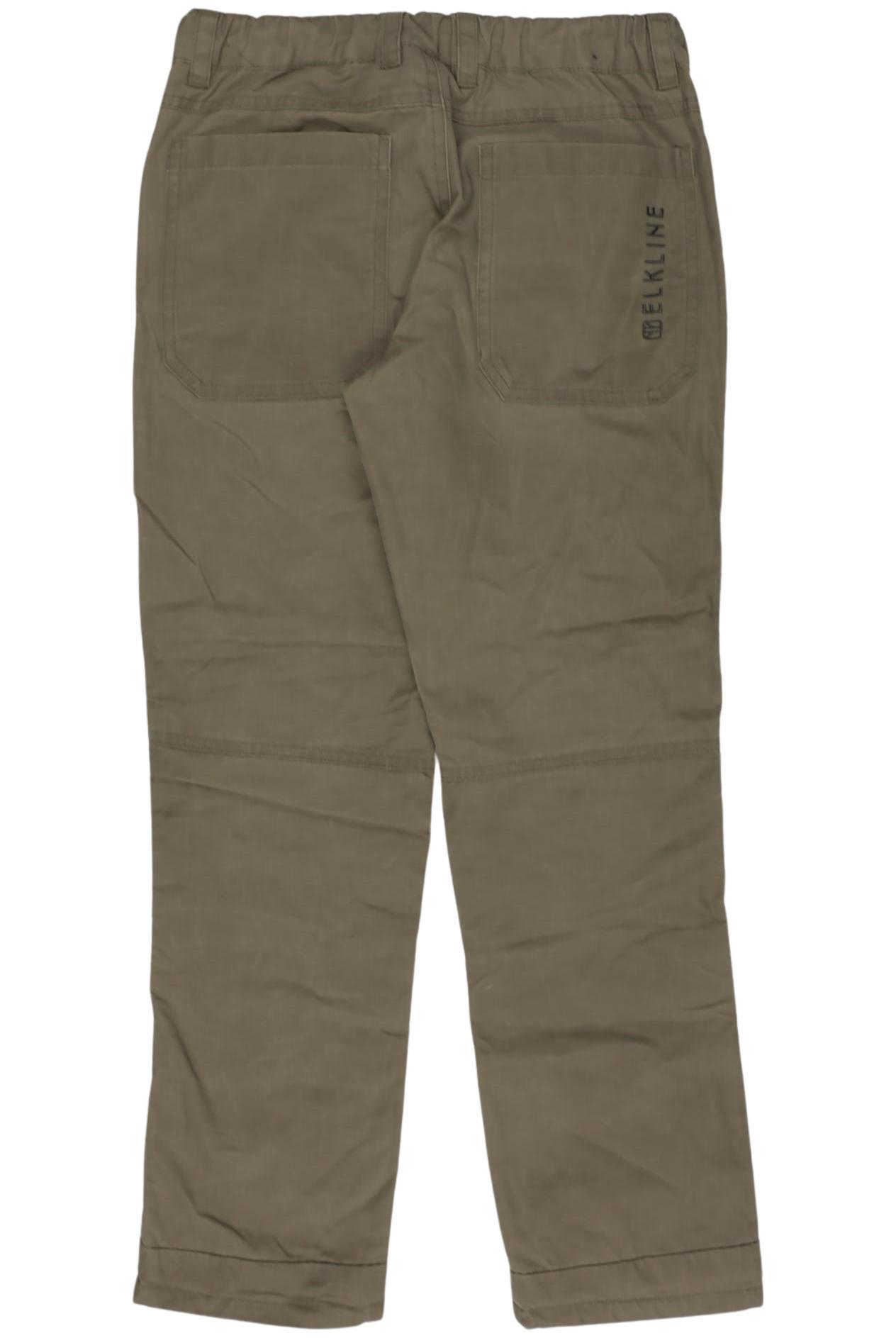 Thumbnail - elkline Jungen Stoffhose, beige, Gr. 146