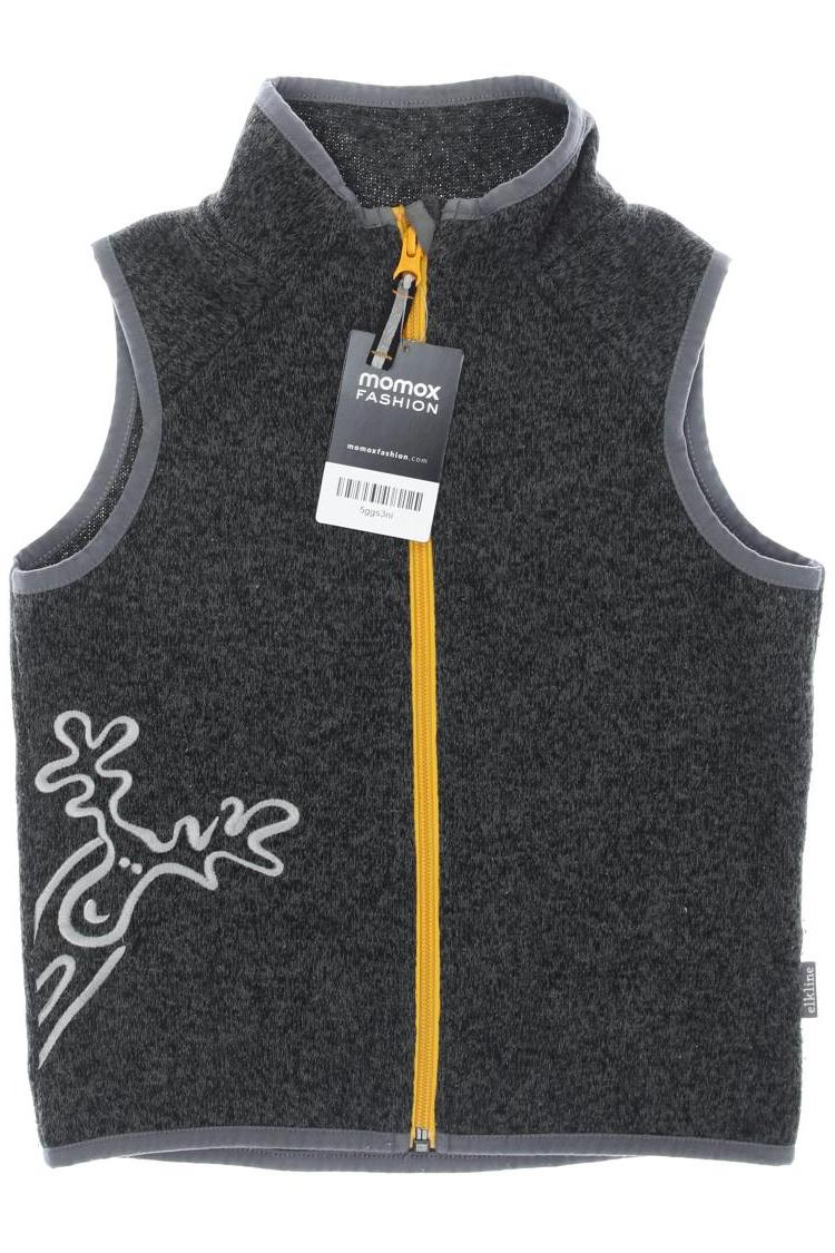 

elkline Herren Strickjacke, grau, Gr. 116