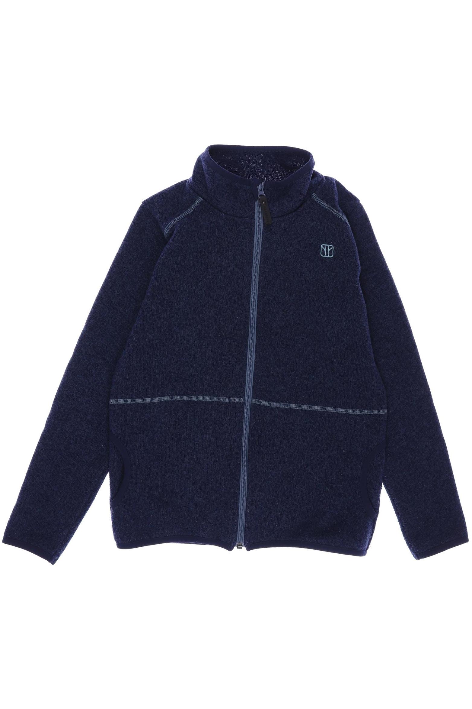 

elkline Herren Strickjacke, marineblau, Gr. 140