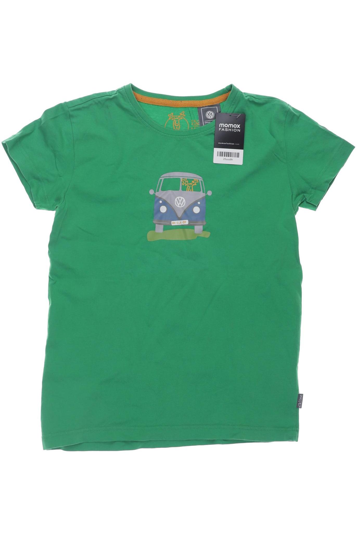 

elkline Jungen T-Shirt, grün