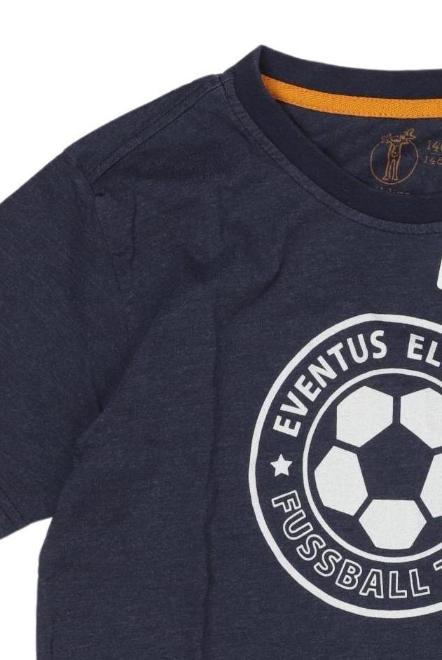 Thumbnail - elkline Jungen T-Shirt, marineblau, Gr. 140