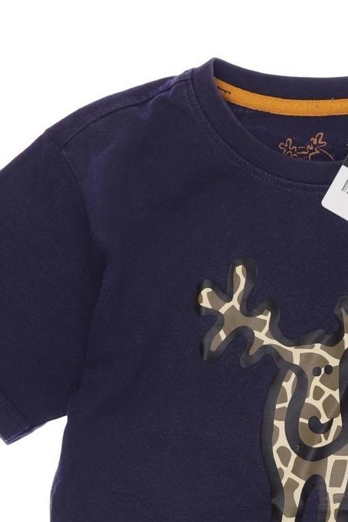 Thumbnail - elkline Jungen T-Shirt, marineblau, Gr. 128