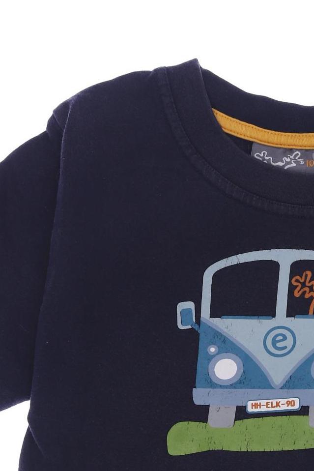 Thumbnail - elkline Jungen T-Shirt, marineblau, Gr. 104