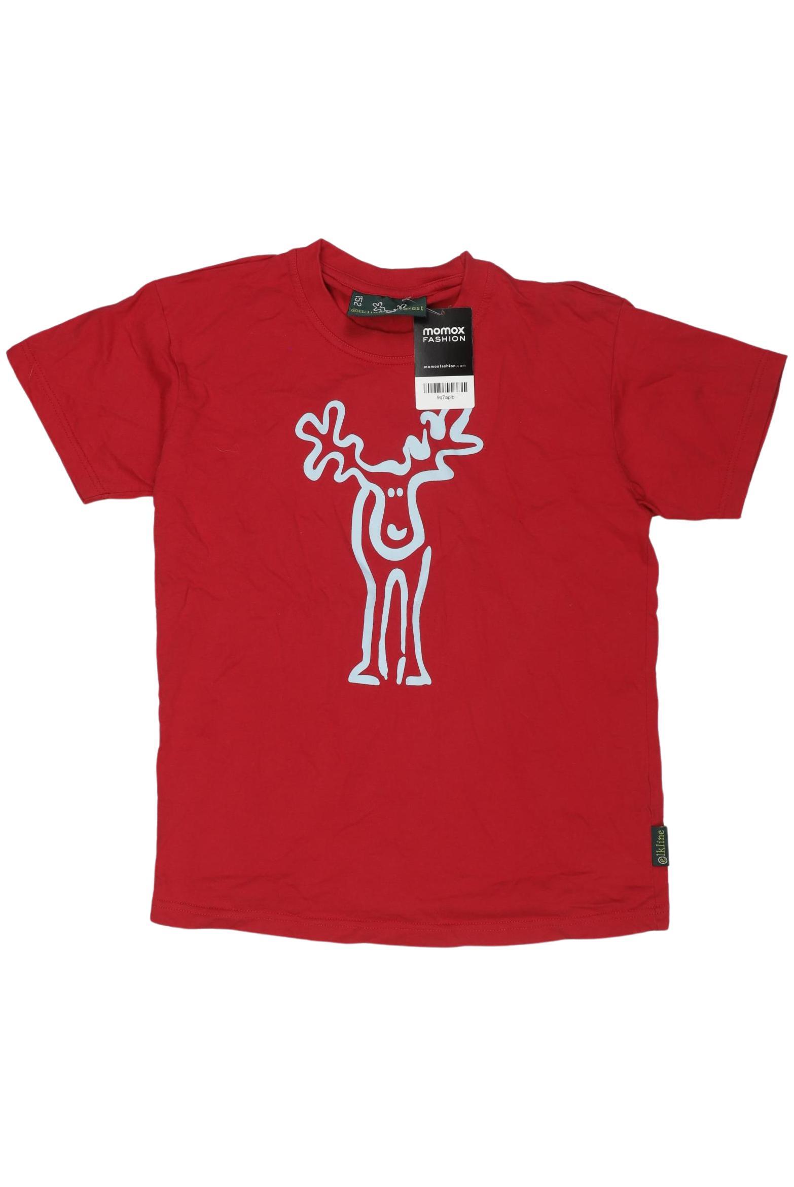 

elkline Herren T-Shirt, rot, Gr. 152