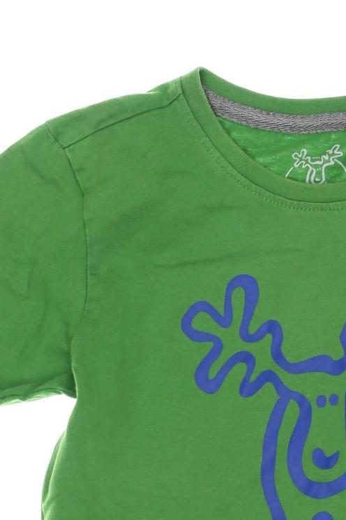 Thumbnail - elkline Herren T-Shirt, grün, Gr. 116