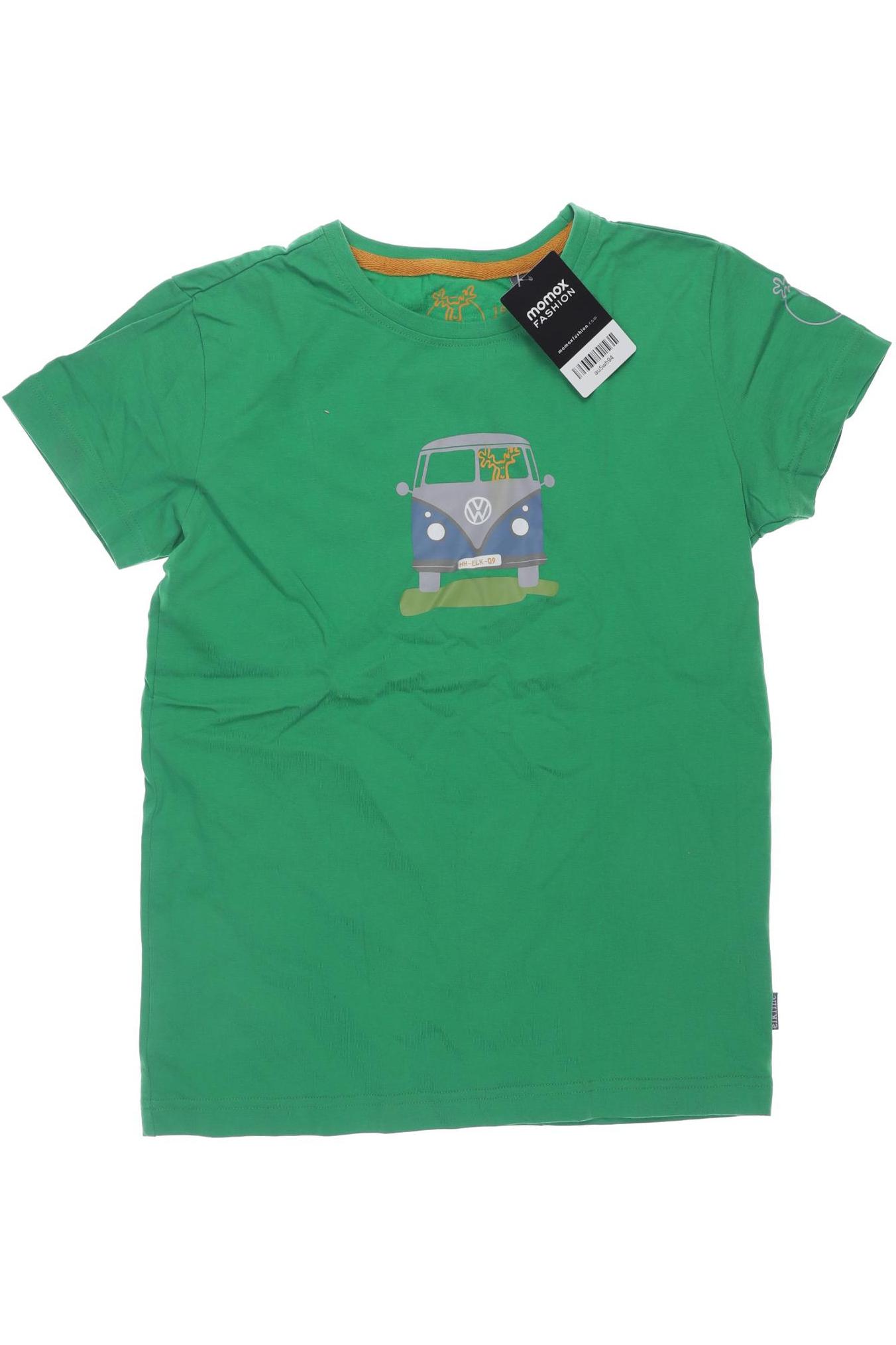 

elkline Jungen T-Shirt, grün