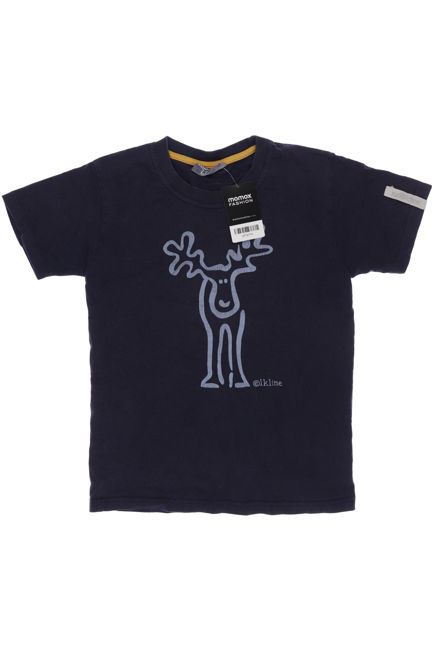 

elkline Jungen T-Shirt, marineblau