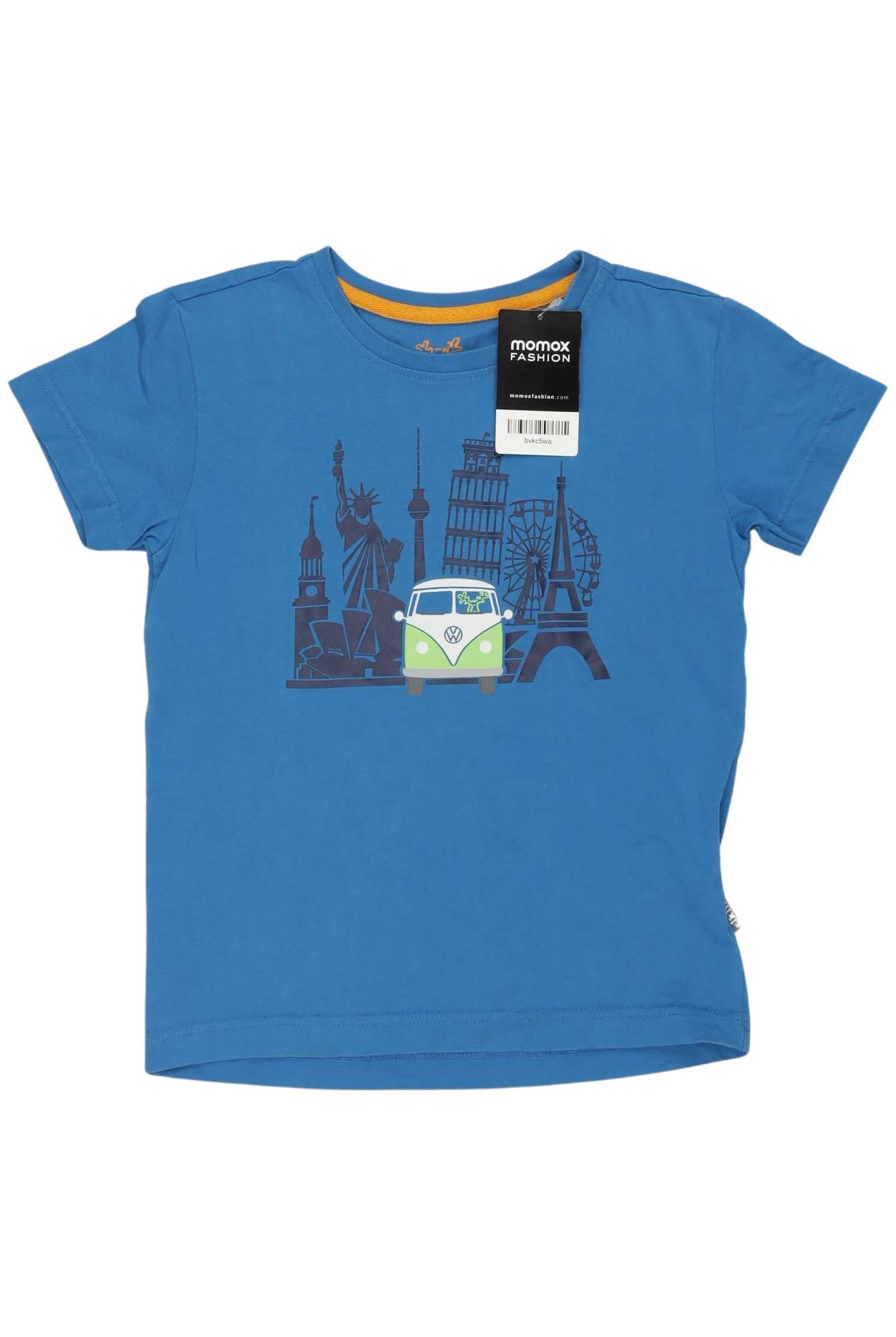 

elkline Jungen T-Shirt, blau, Gr. 128