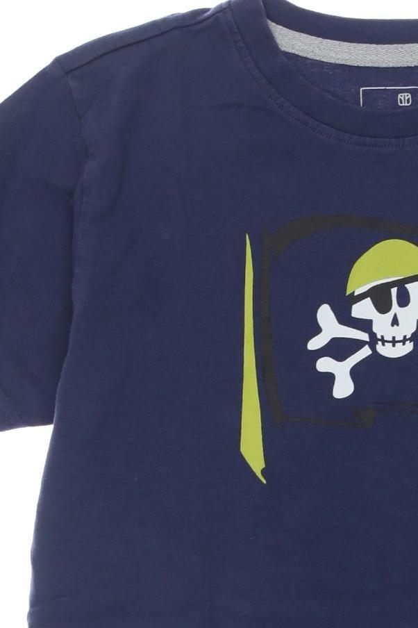 Thumbnail - elkline Herren T-Shirt, marineblau, Gr. 152