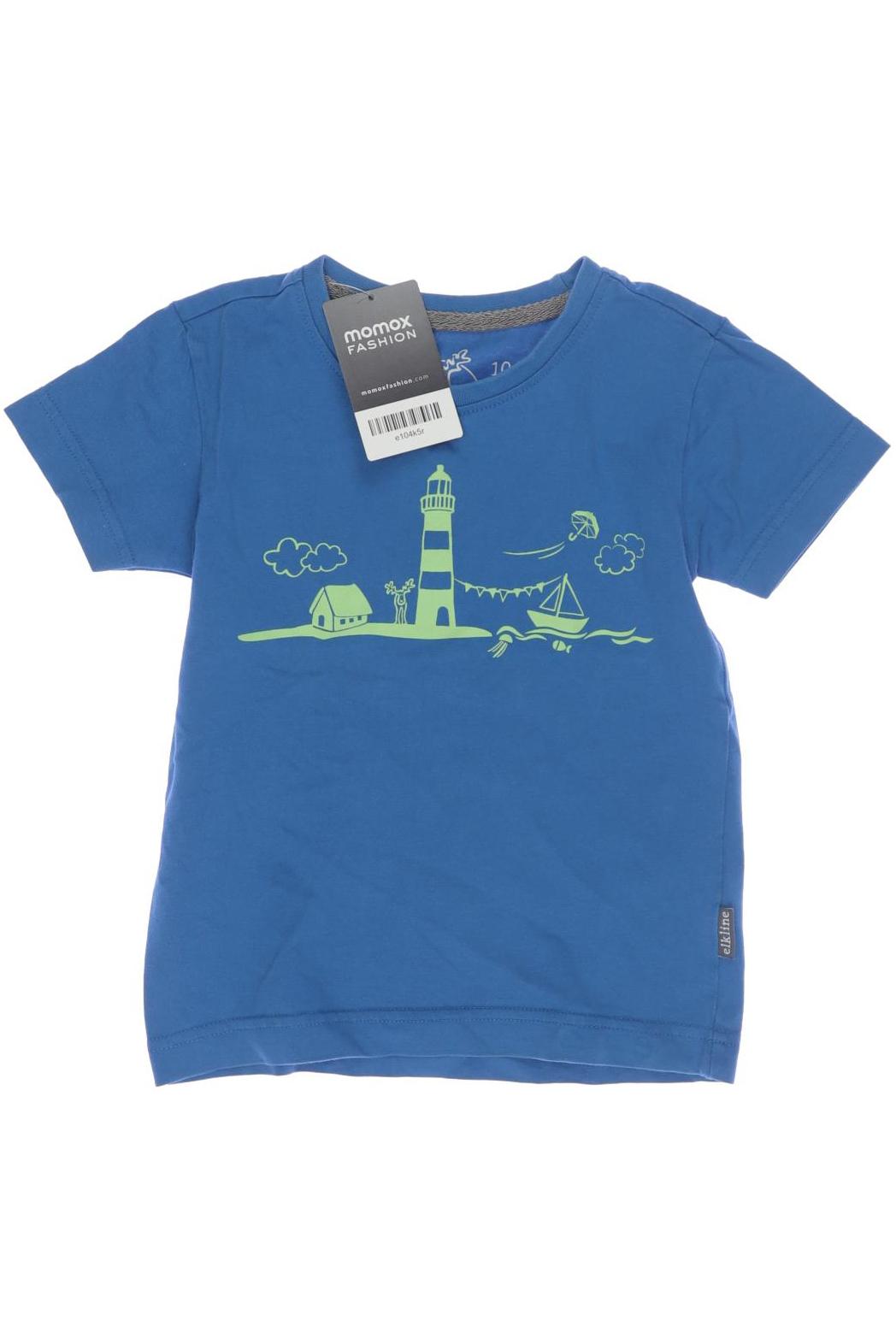 

elkline Jungen T-Shirt, blau