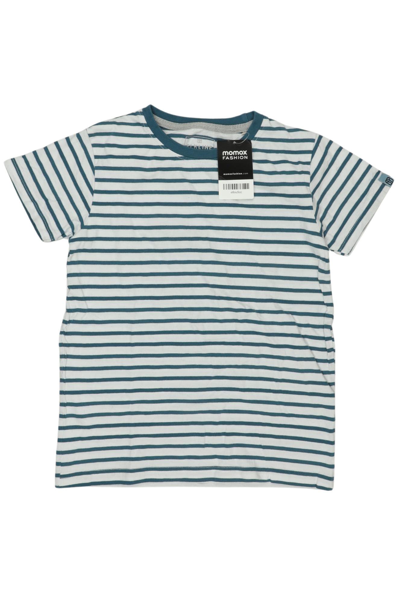 

elkline Herren T-Shirt, türkis, Gr. 140