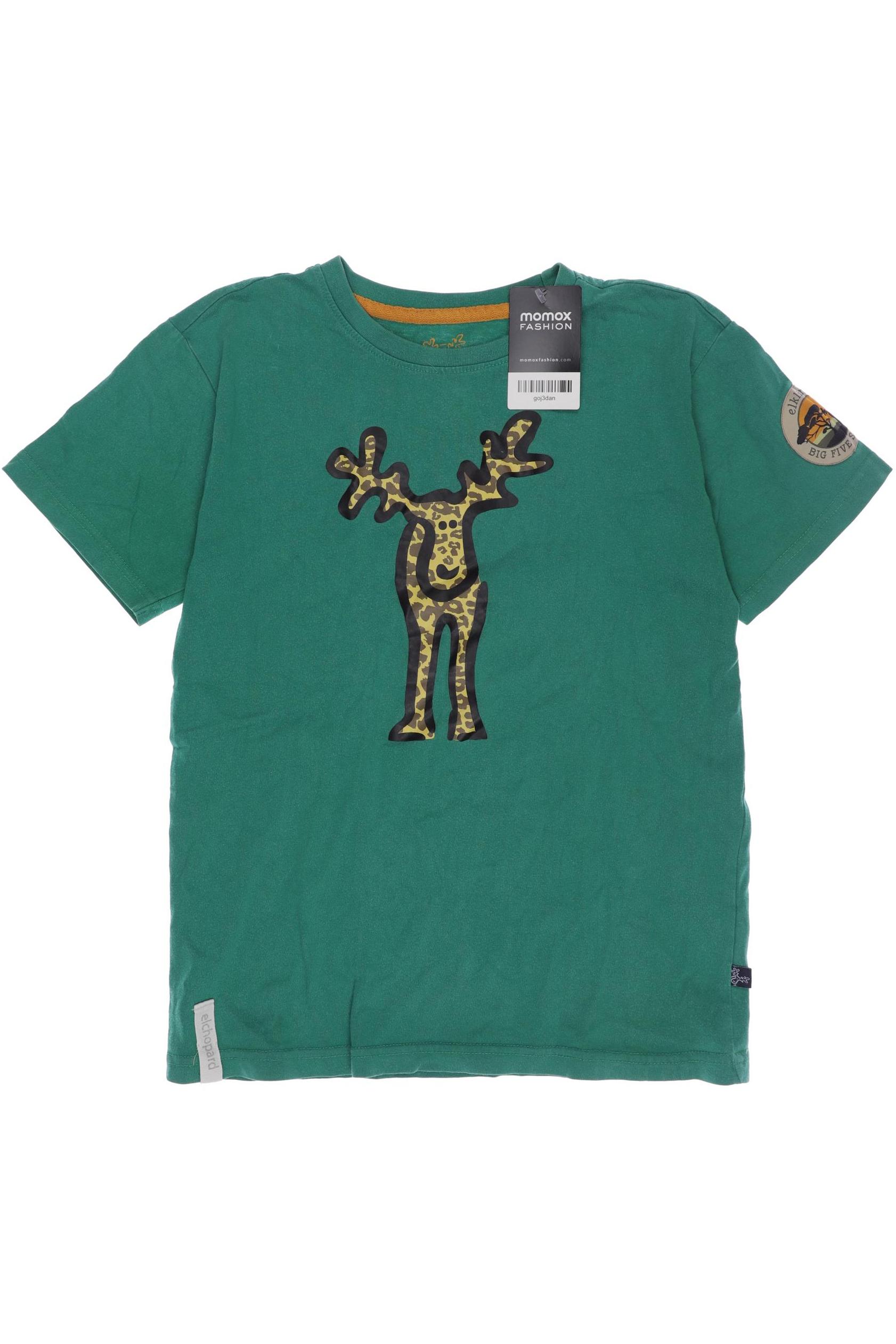 

elkline Jungen T-Shirt, grün
