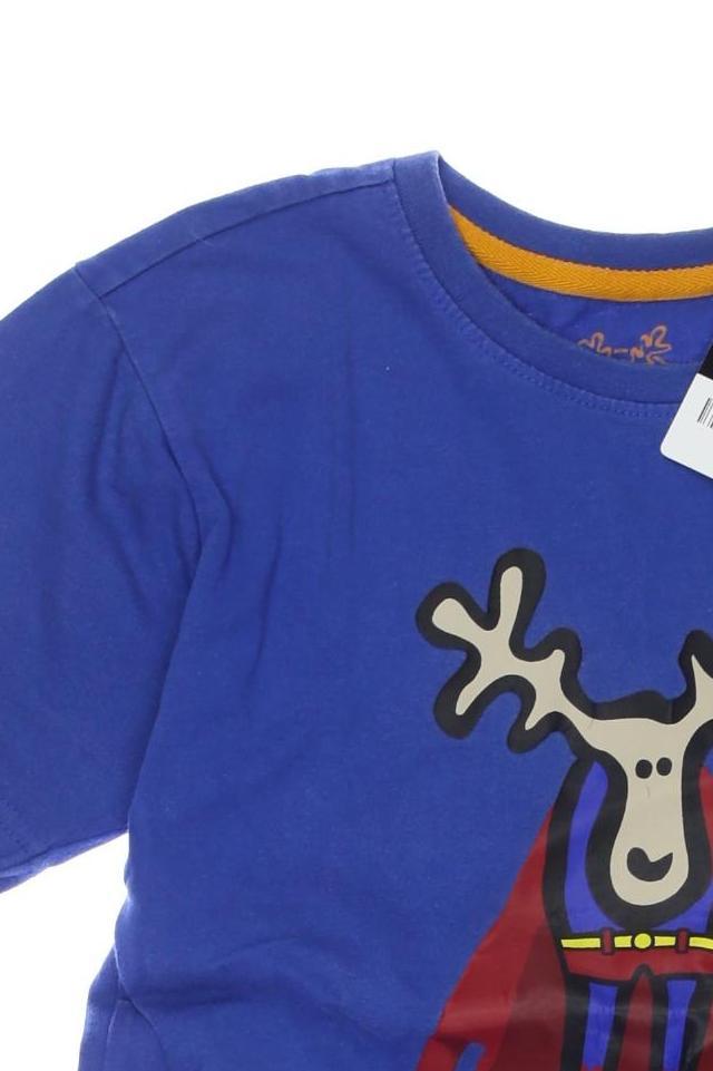 Thumbnail - elkline Herren T-Shirt, blau, Gr. 128