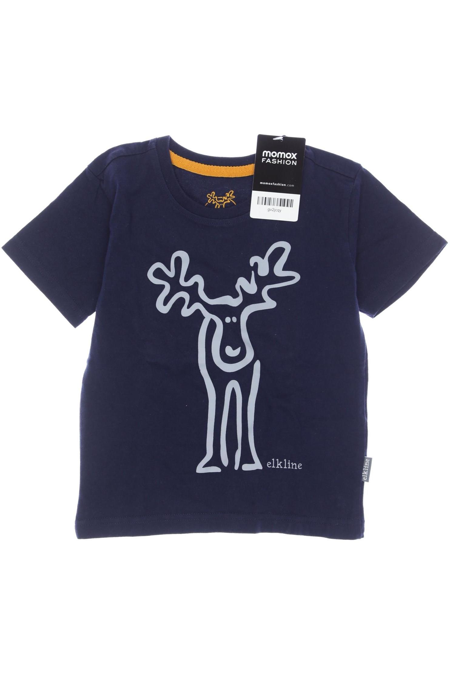 

elkline Herren T-Shirt, marineblau, Gr. 92