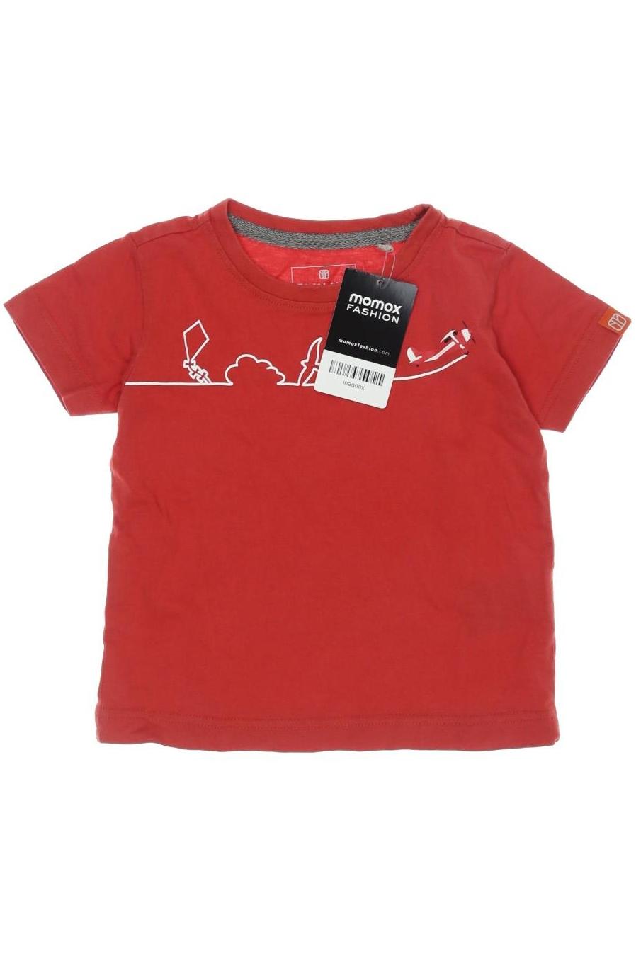 

elkline Herren T-Shirt, rot, Gr. 92