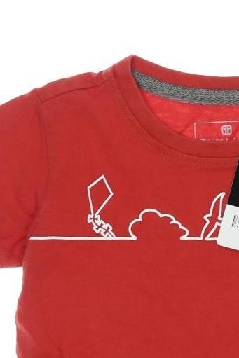 Thumbnail - elkline Herren T-Shirt, rot, Gr. 92
