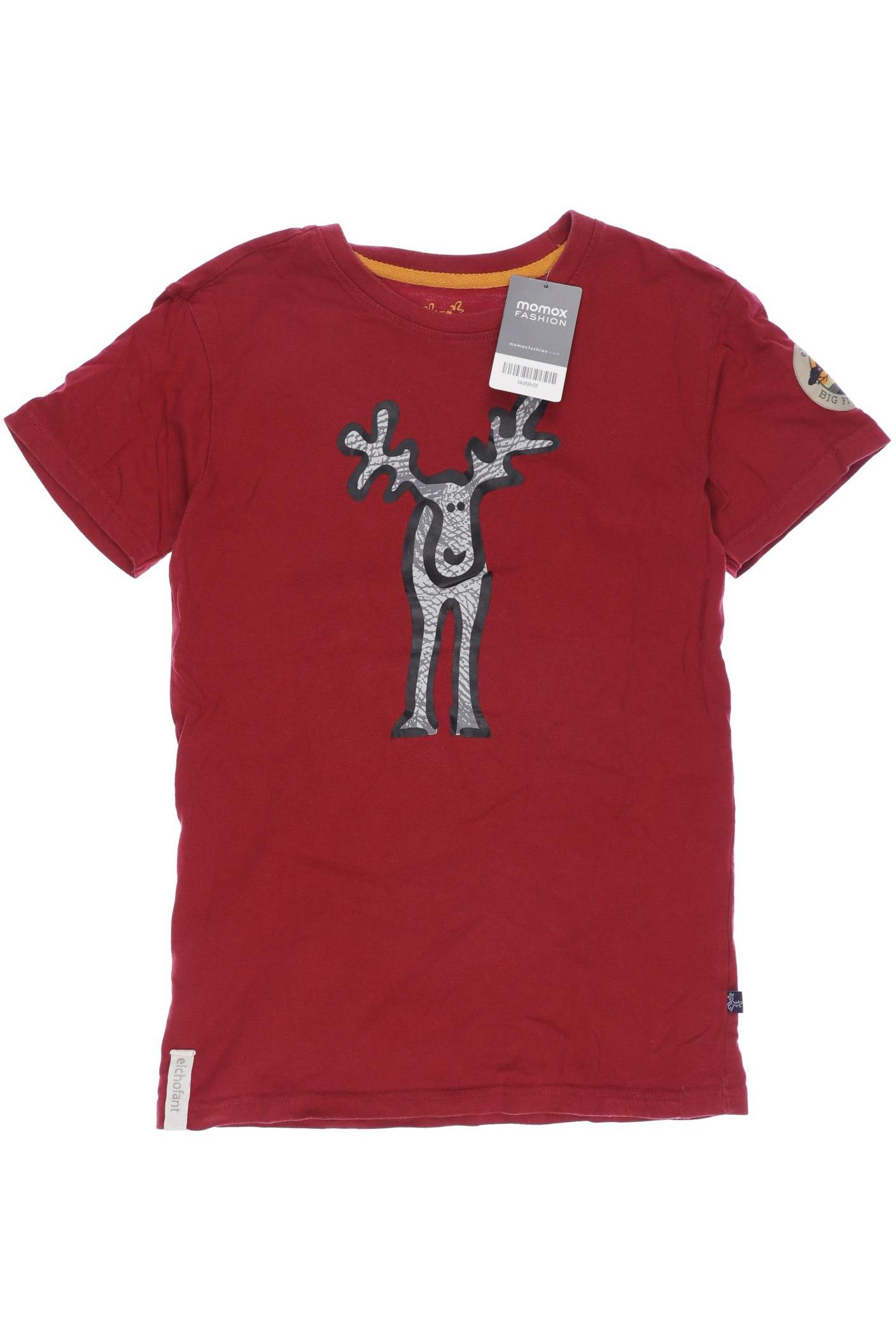 

elkline Jungen T-Shirt, rot