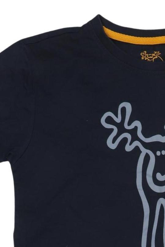 Thumbnail - elkline Jungen T-Shirt, marineblau, Gr. 158