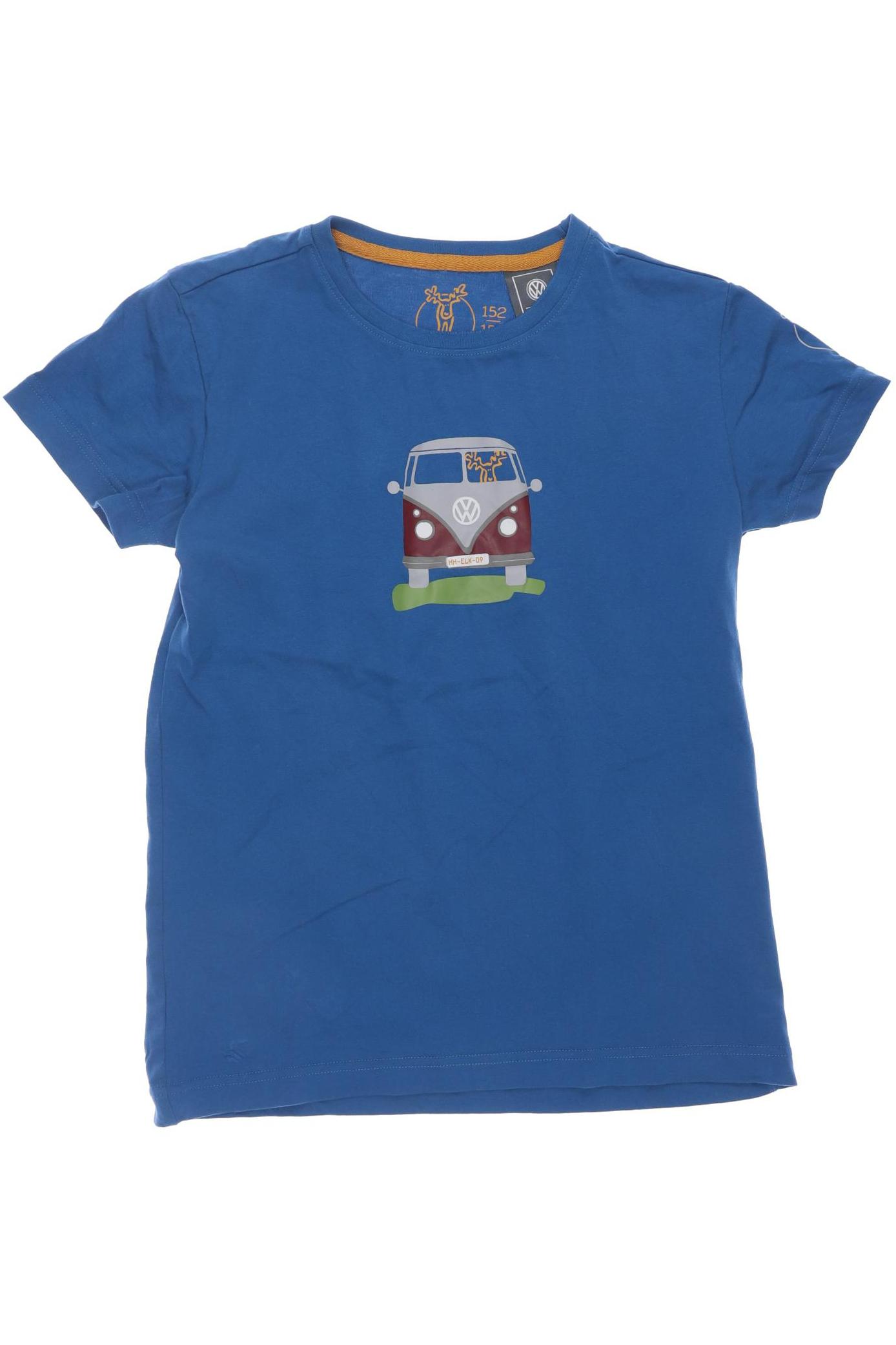 

elkline Herren T-Shirt, blau, Gr. 152