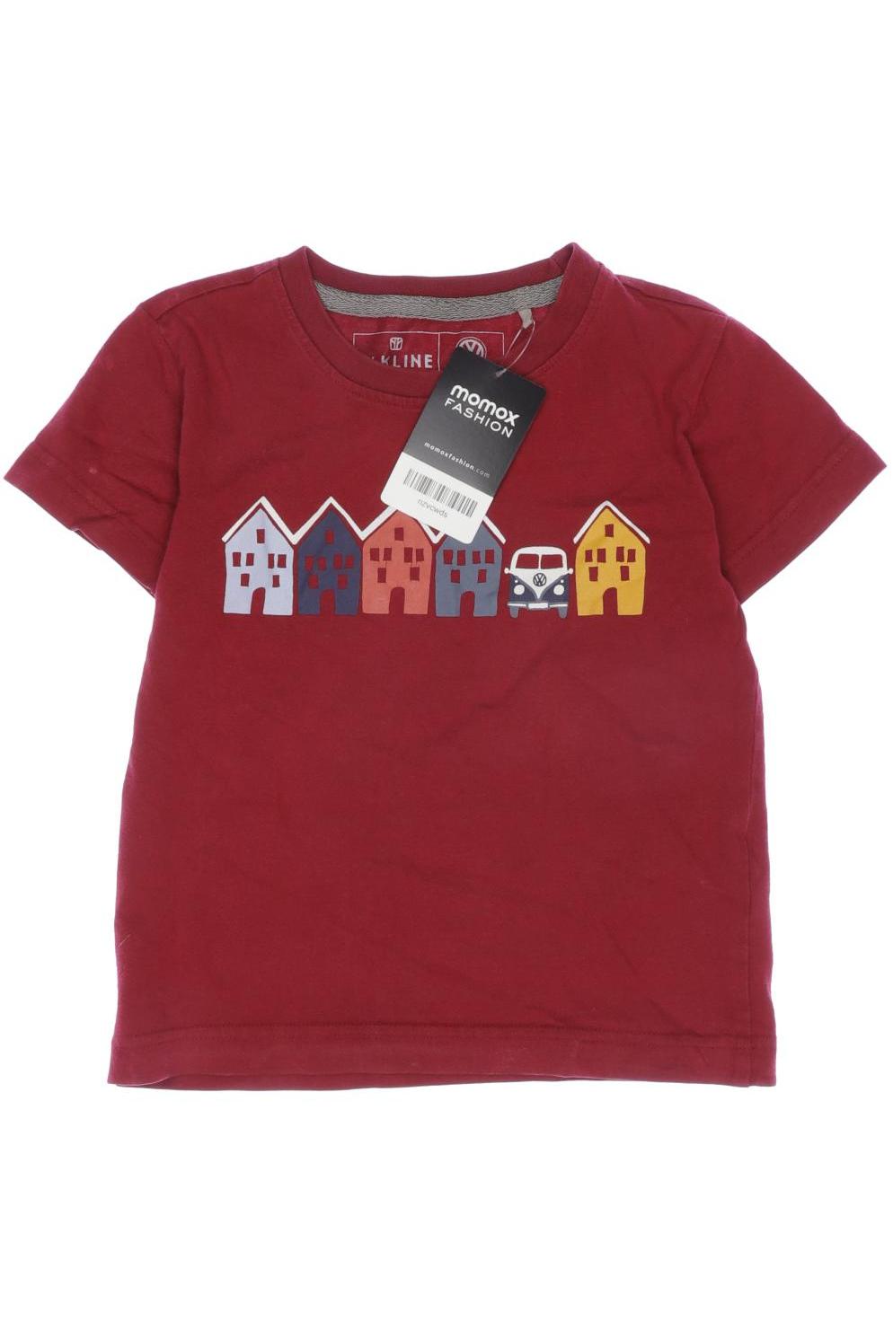 

elkline Herren T-Shirt, bordeaux, Gr. 104