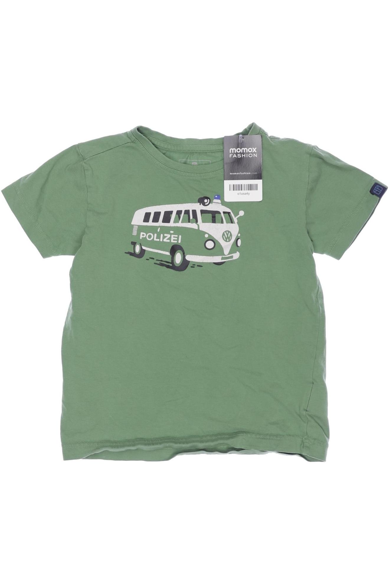

elkline Herren T-Shirt, grün, Gr. 128