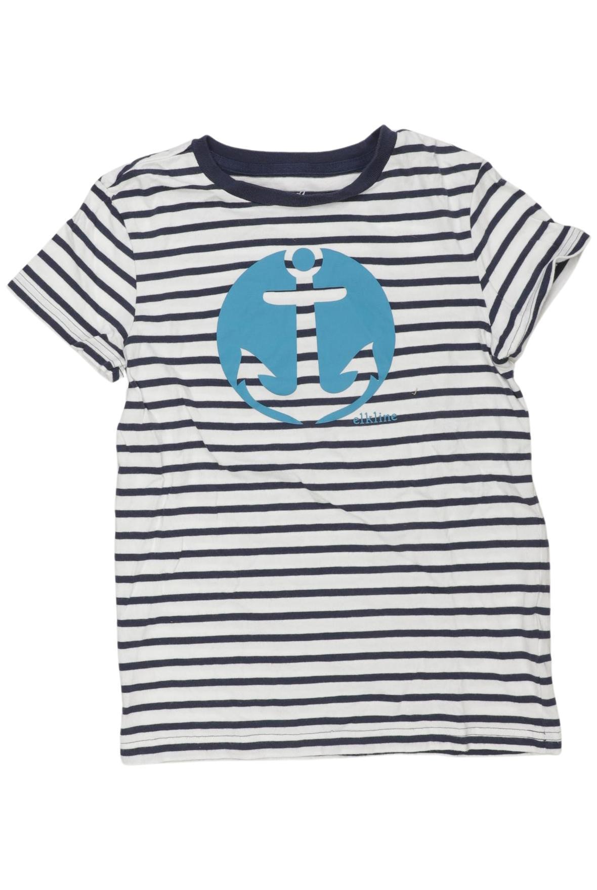 

elkline Jungen T-Shirt, mehrfarbig, Gr. 140