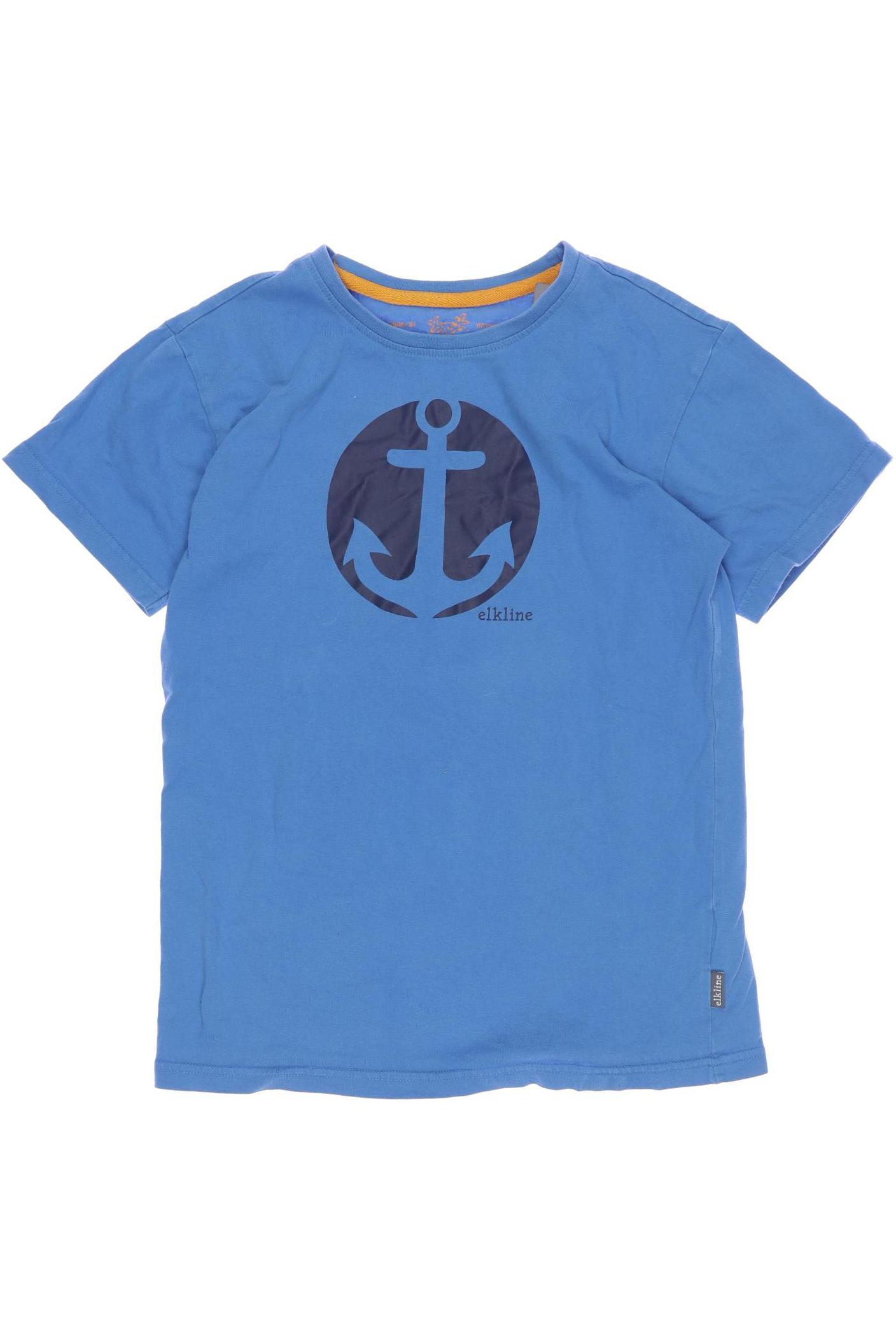 

elkline Jungen T-Shirt, blau