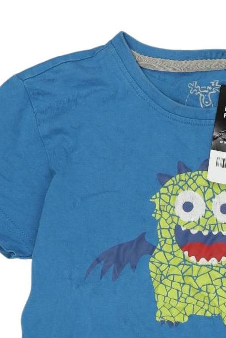 Thumbnail - elkline Jungen T-Shirt, blau, Gr. 128