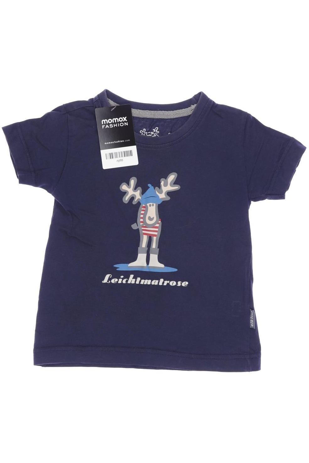 

elkline Herren T-Shirt, marineblau, Gr. 92