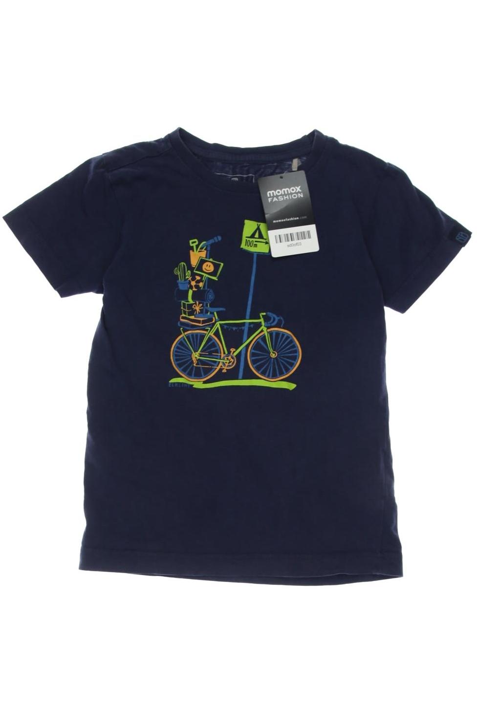 

elkline Herren T-Shirt, marineblau, Gr. 116
