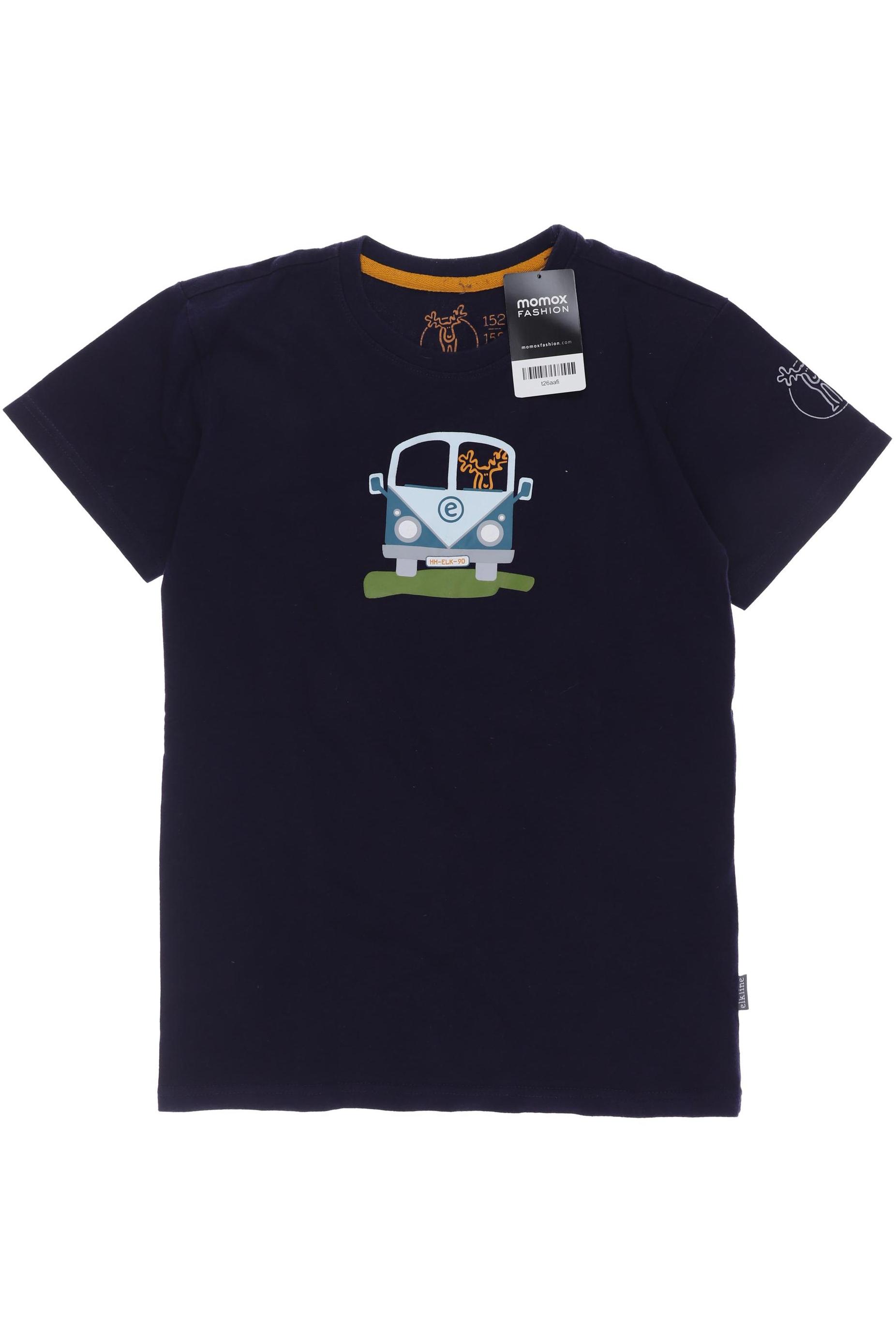 

elkline Jungen T-Shirt, marineblau