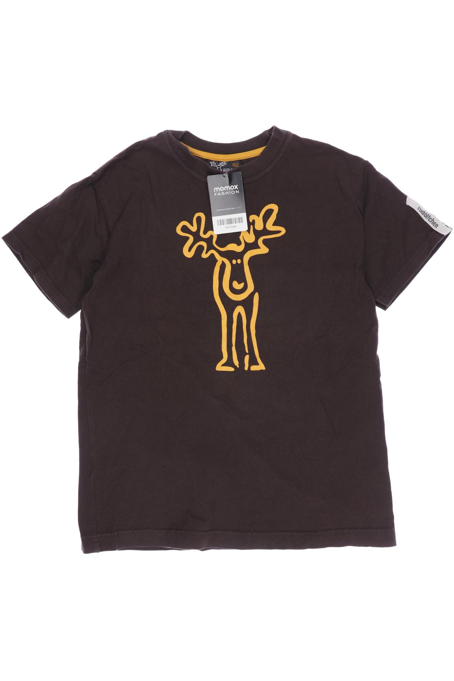 

elkline Jungen T-Shirt, braun