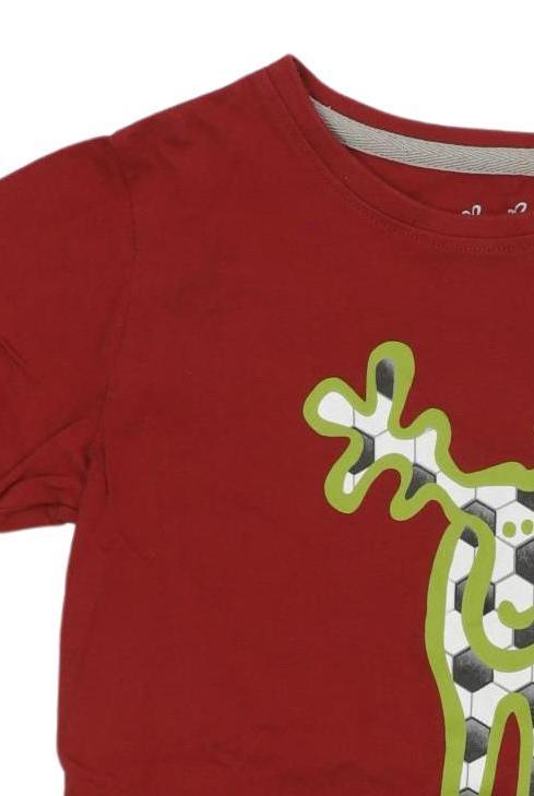 Thumbnail - elkline Jungen T-Shirt, rot, Gr. 140
