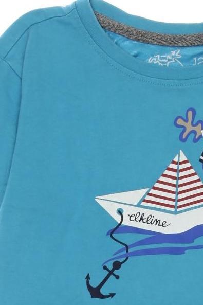 Thumbnail - elkline Herren T-Shirt, blau, Gr. 128