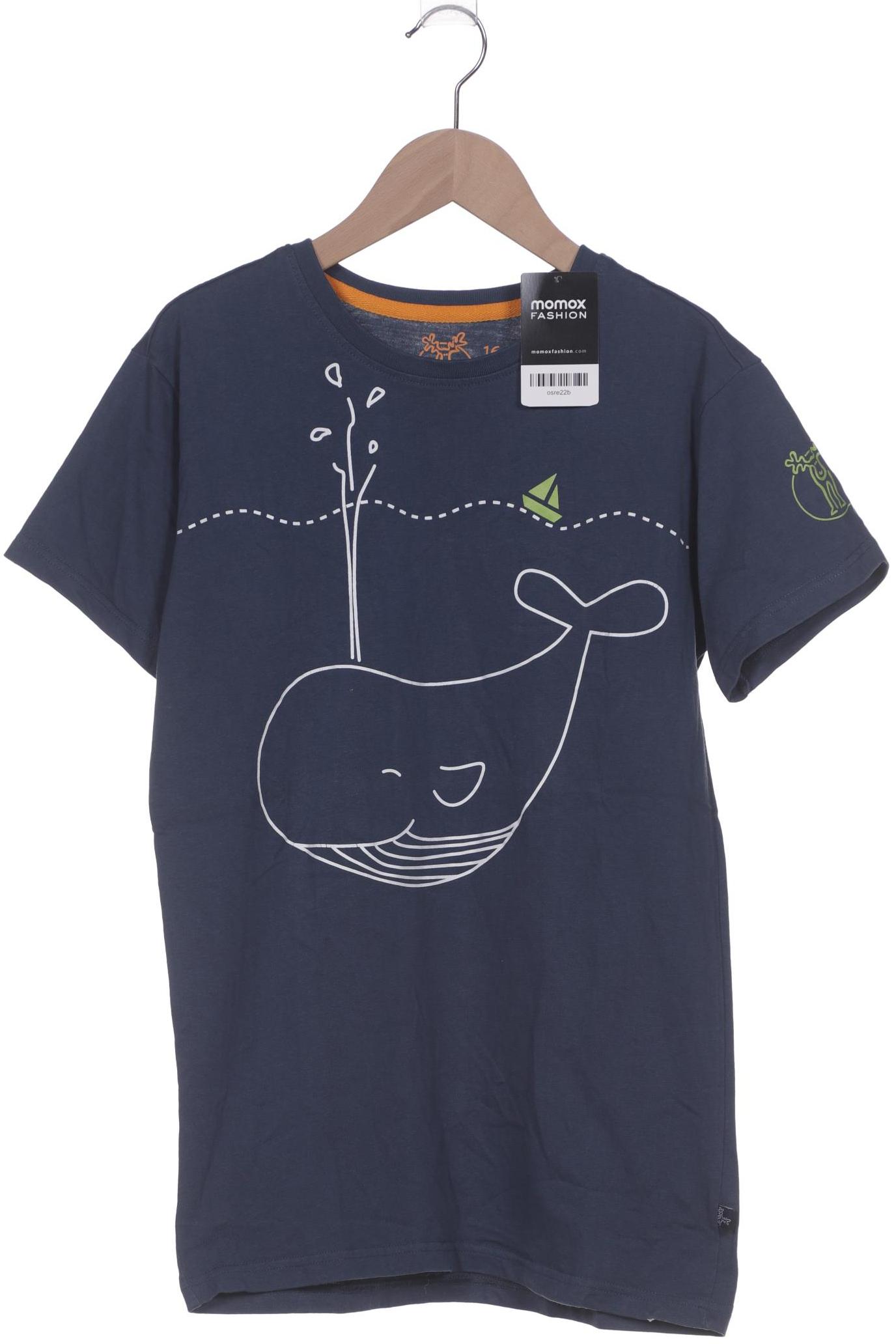 

elkline Herren T-Shirt, blau, Gr. 164