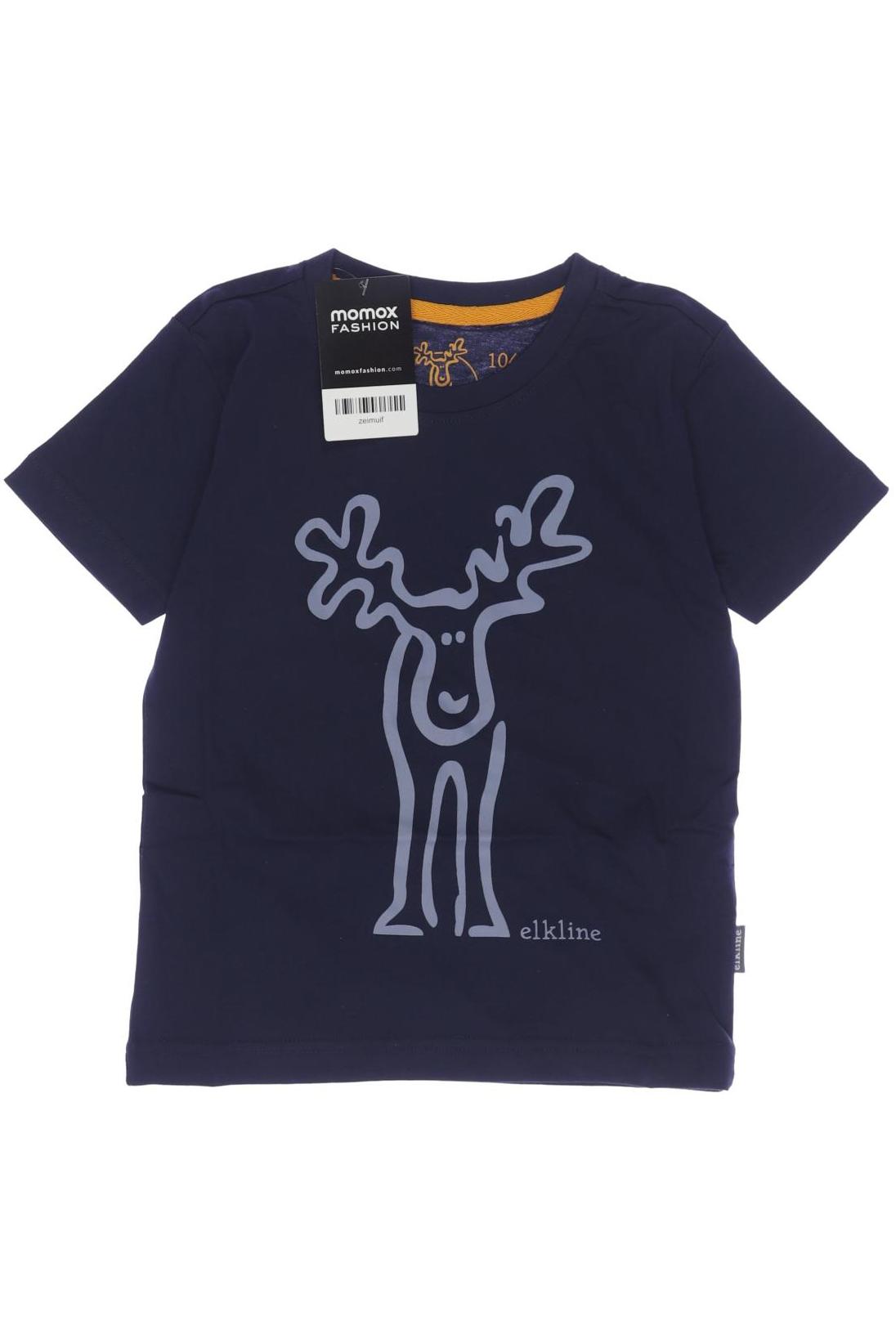 

elkline Jungen T-Shirt, marineblau