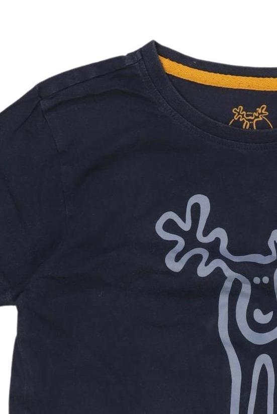 Thumbnail - elkline Jungen T-Shirt, marineblau, Gr. 140