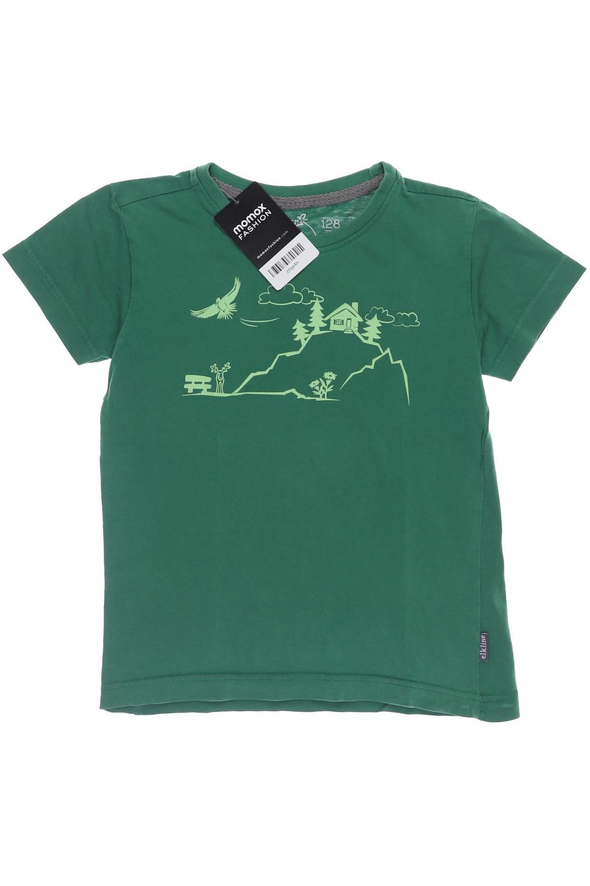 

elkline Jungen T-Shirt, grün