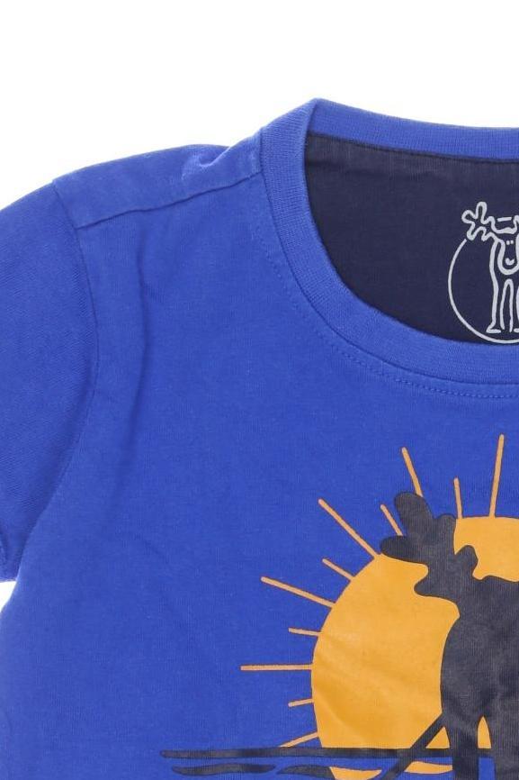 Thumbnail - elkline Jungen T-Shirt, blau, Gr. 92