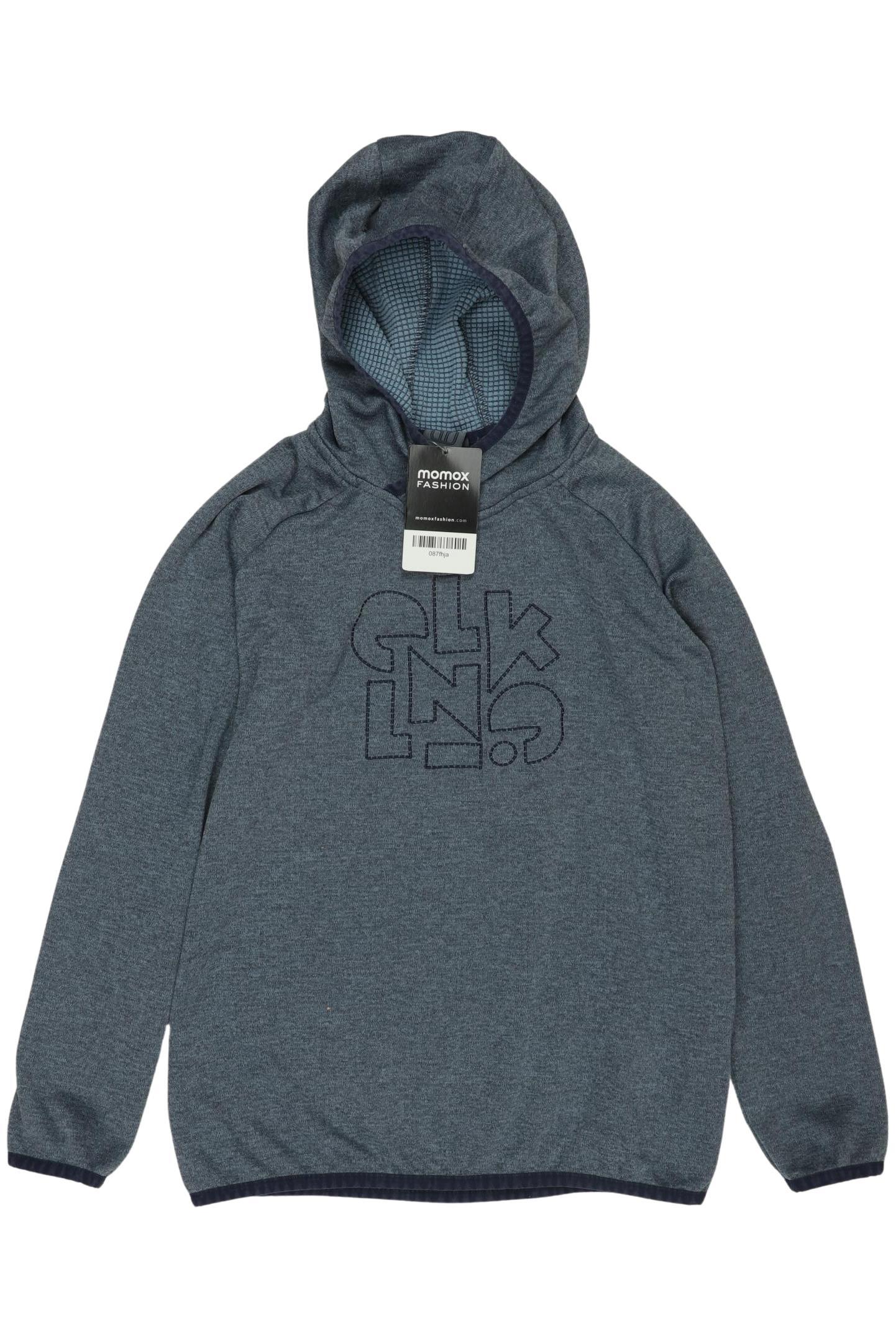 

elkline Mädchen Hoodies & Sweater, blau, Gr. 140