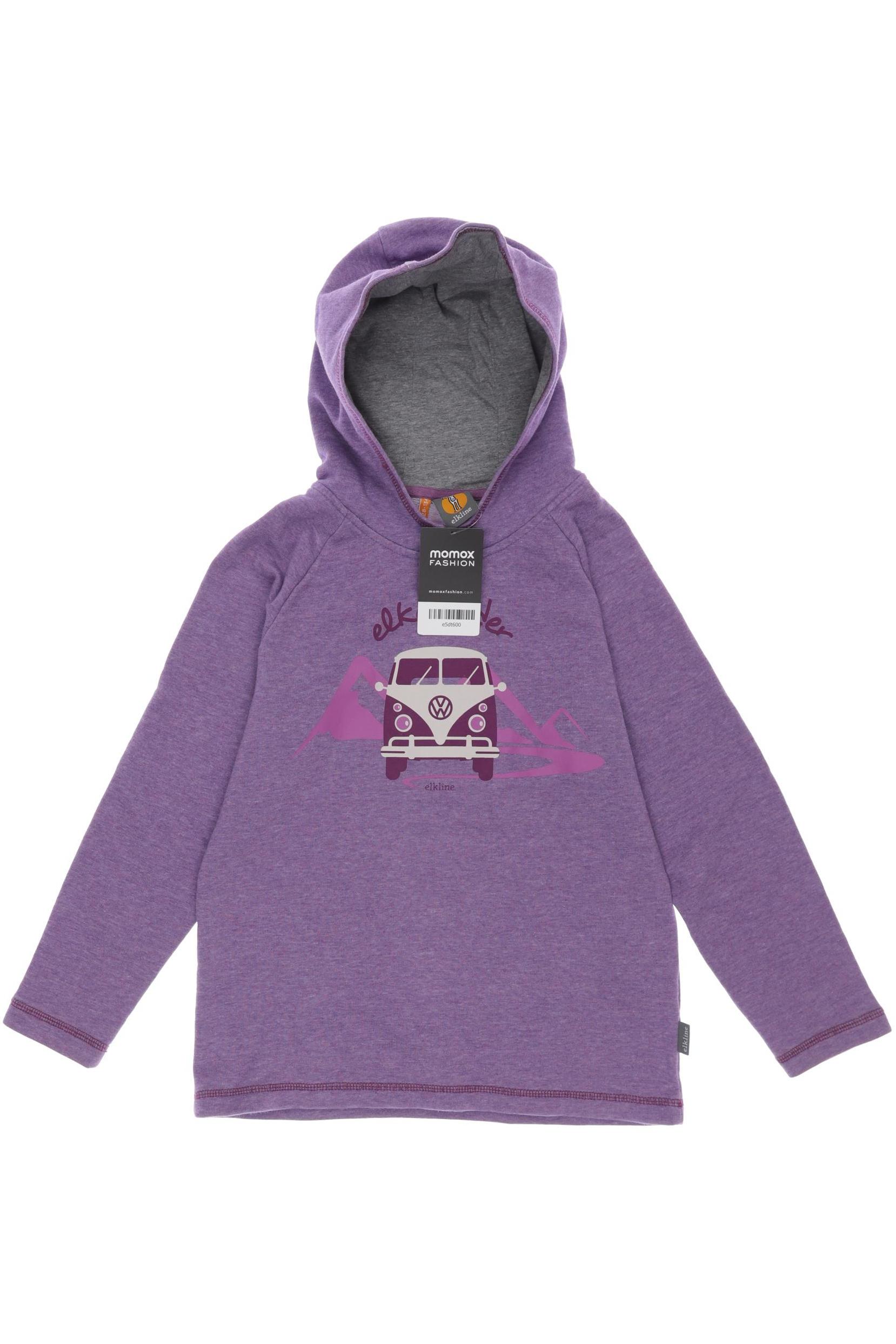 

elkline Damen Hoodies & Sweater, flieder, Gr. 128