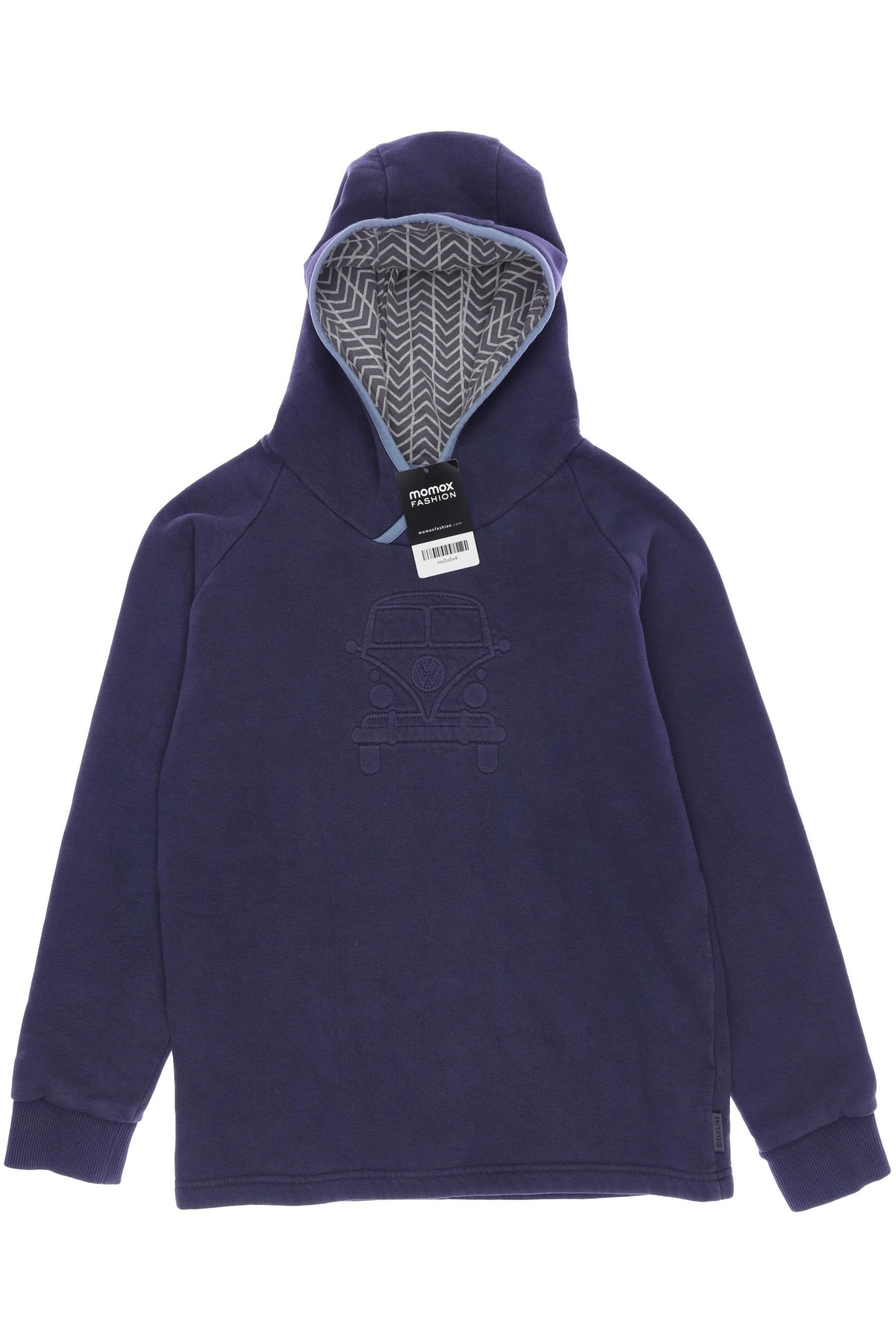 

elkline Damen Hoodies & Sweater, marineblau, Gr. 152